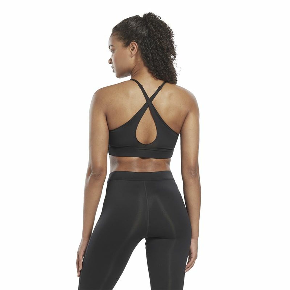 Sutien Sport Reebok Workout Ready Negru