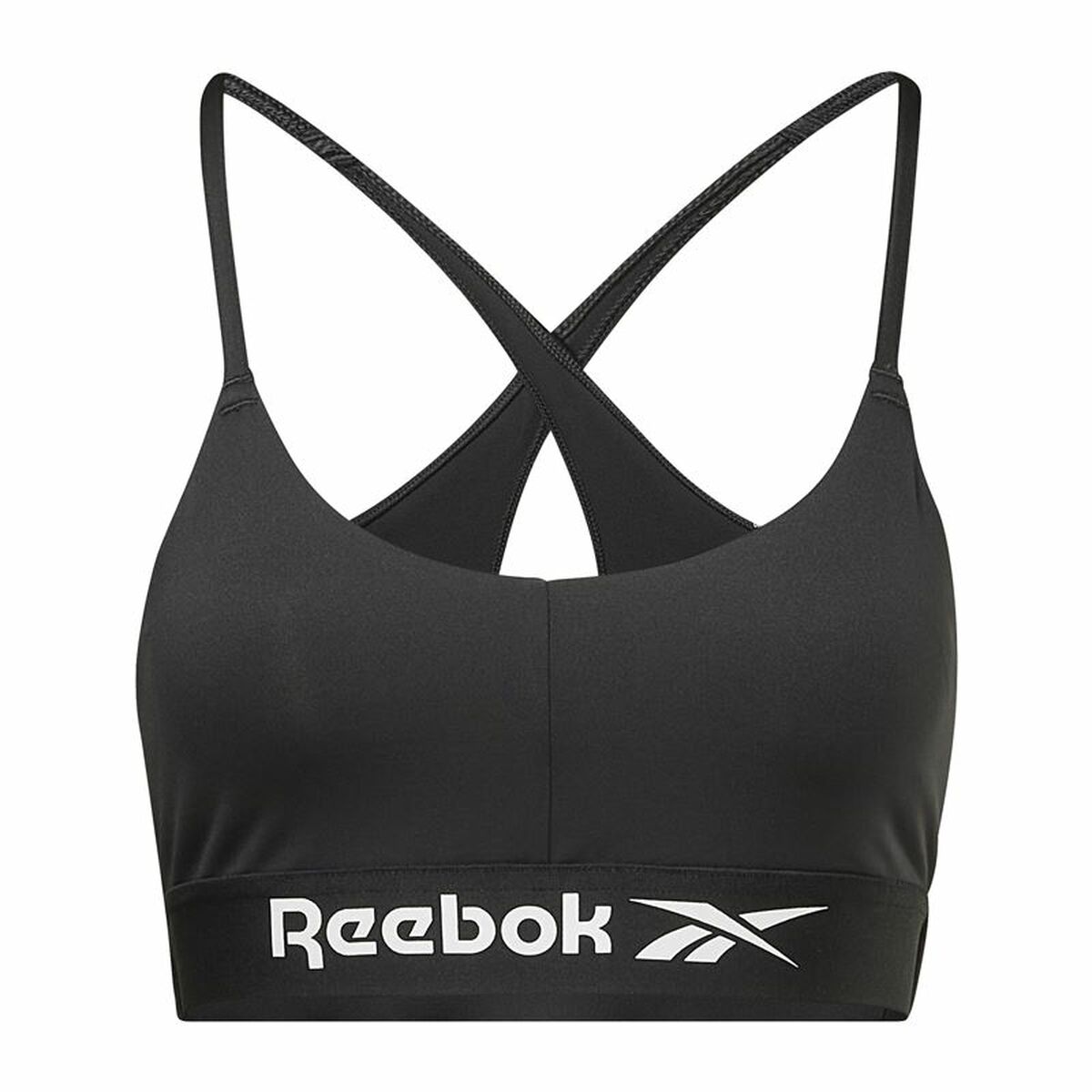 Sutien Sport Reebok Workout Ready Negru