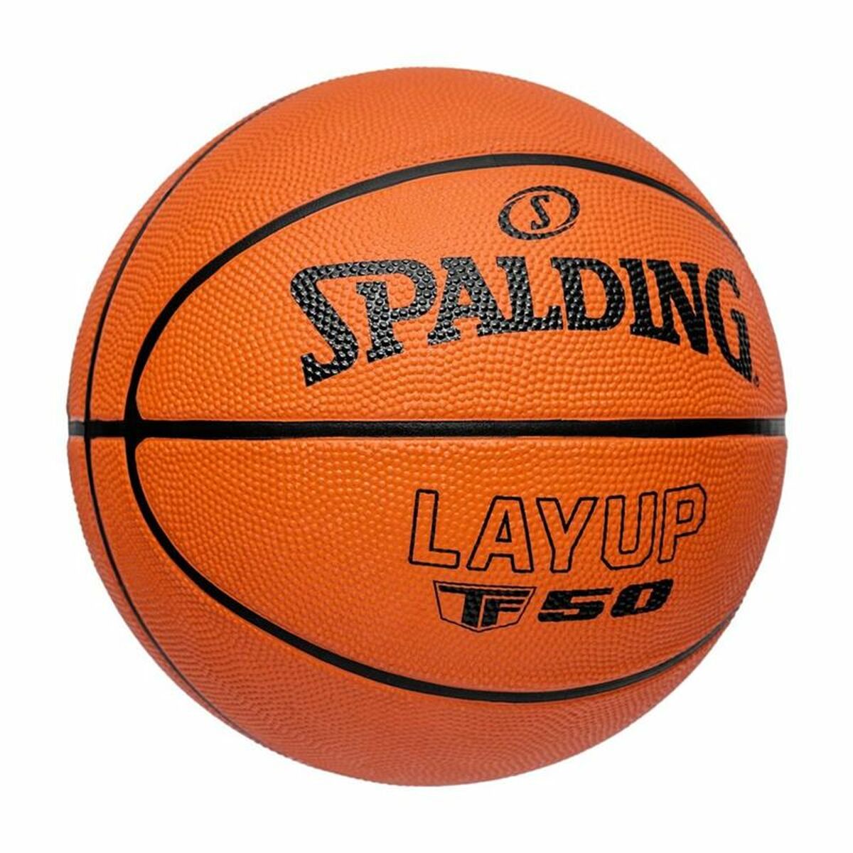 Minge de Baschet Spalding Layup TF-50 Multicolor 7