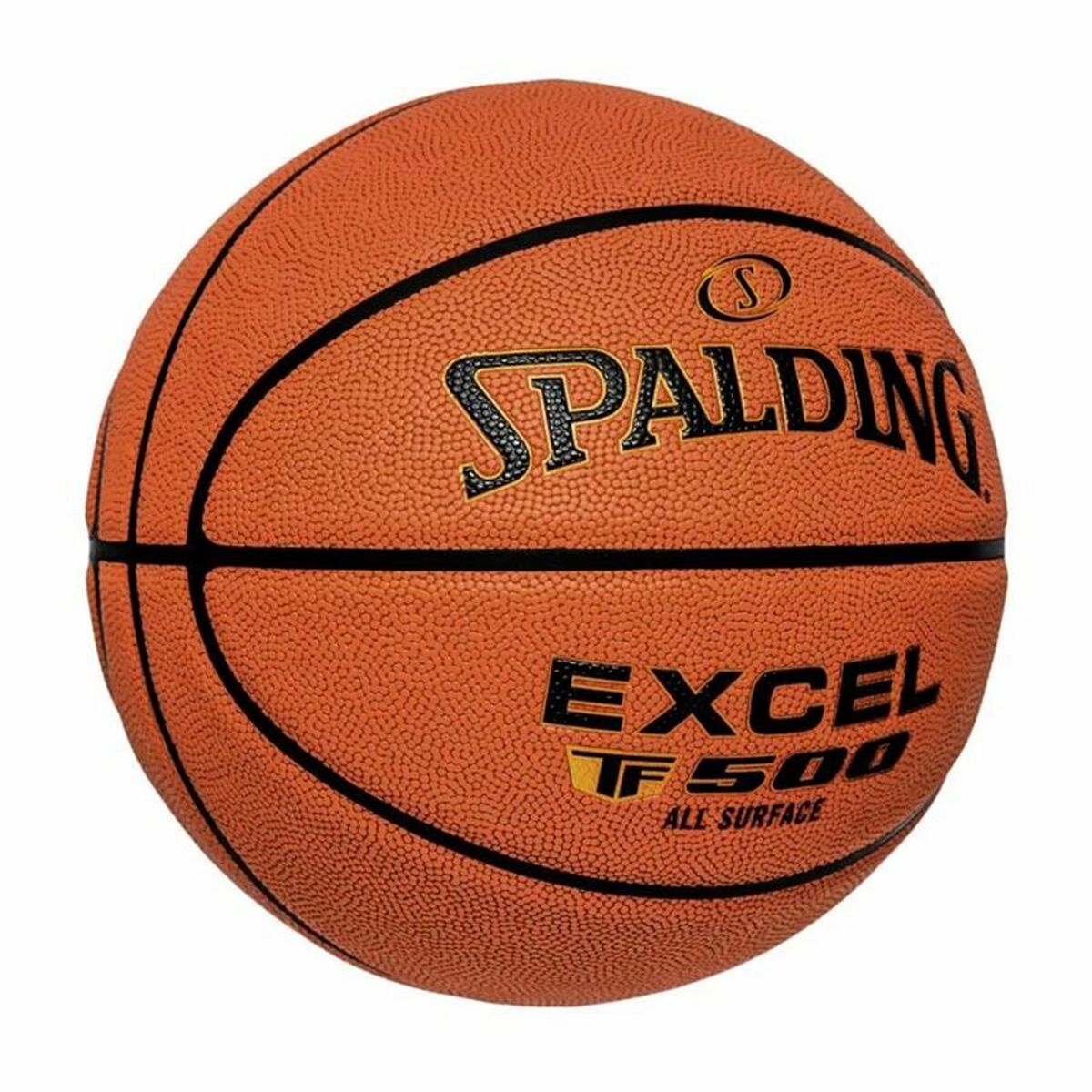 Minge de Baschet Spalding Excel TF-500 Maro 5