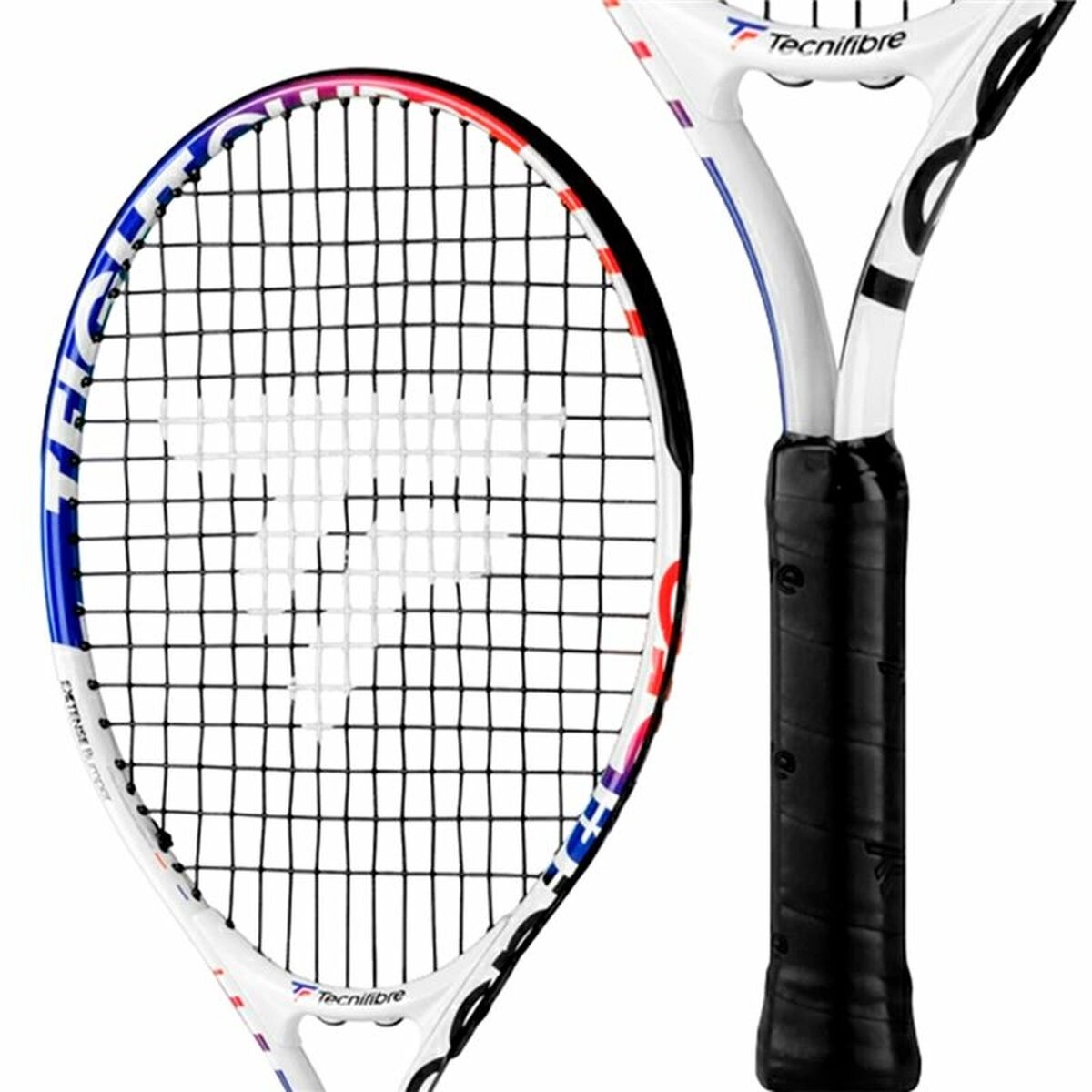 Rachetă de Tenis Tecnifibre TFIGHT Club 21 Albastru