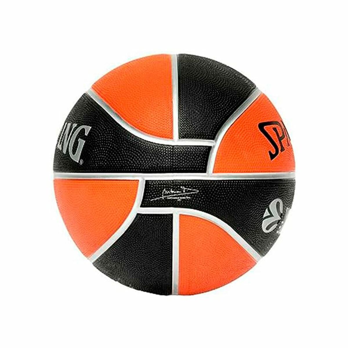 Minge de Baschet Spalding TF-150 Portocaliu 7