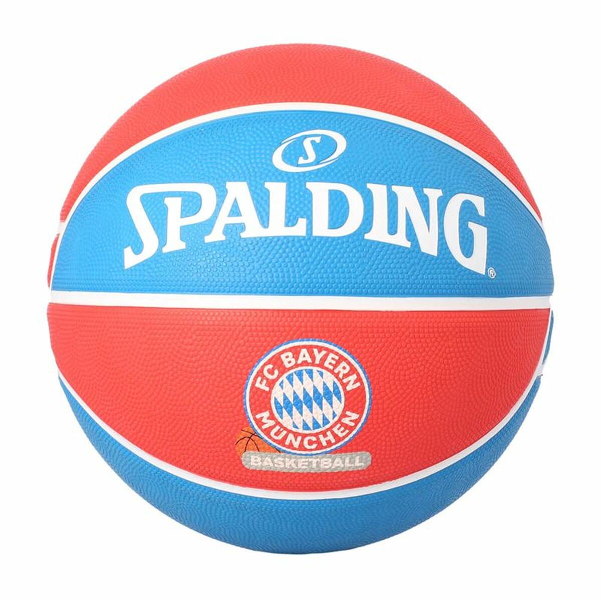 Minge de Baschet Spalding EL TEAM Apă 7 Cauciuc