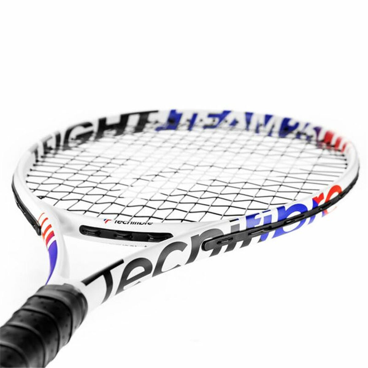 Rachetă de Tenis Tecnifibre TFIGHT 25 Team Infantil Alb