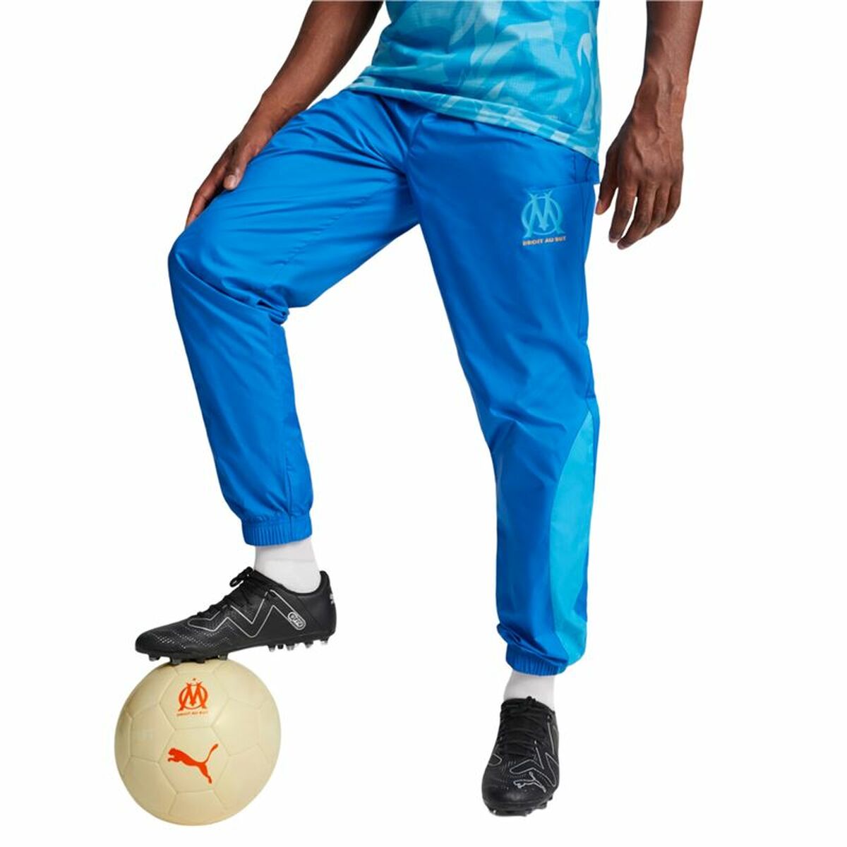Pantalon de Antrenament de Fotbal pentru Adulți Puma 774055 19 Bărbați