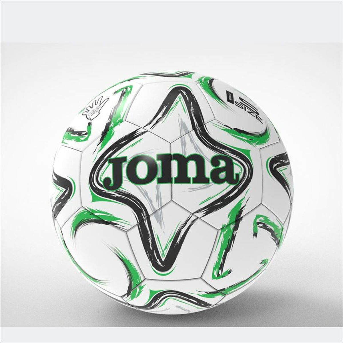 Minge de Fotbal Joma Sport Ego II Verde