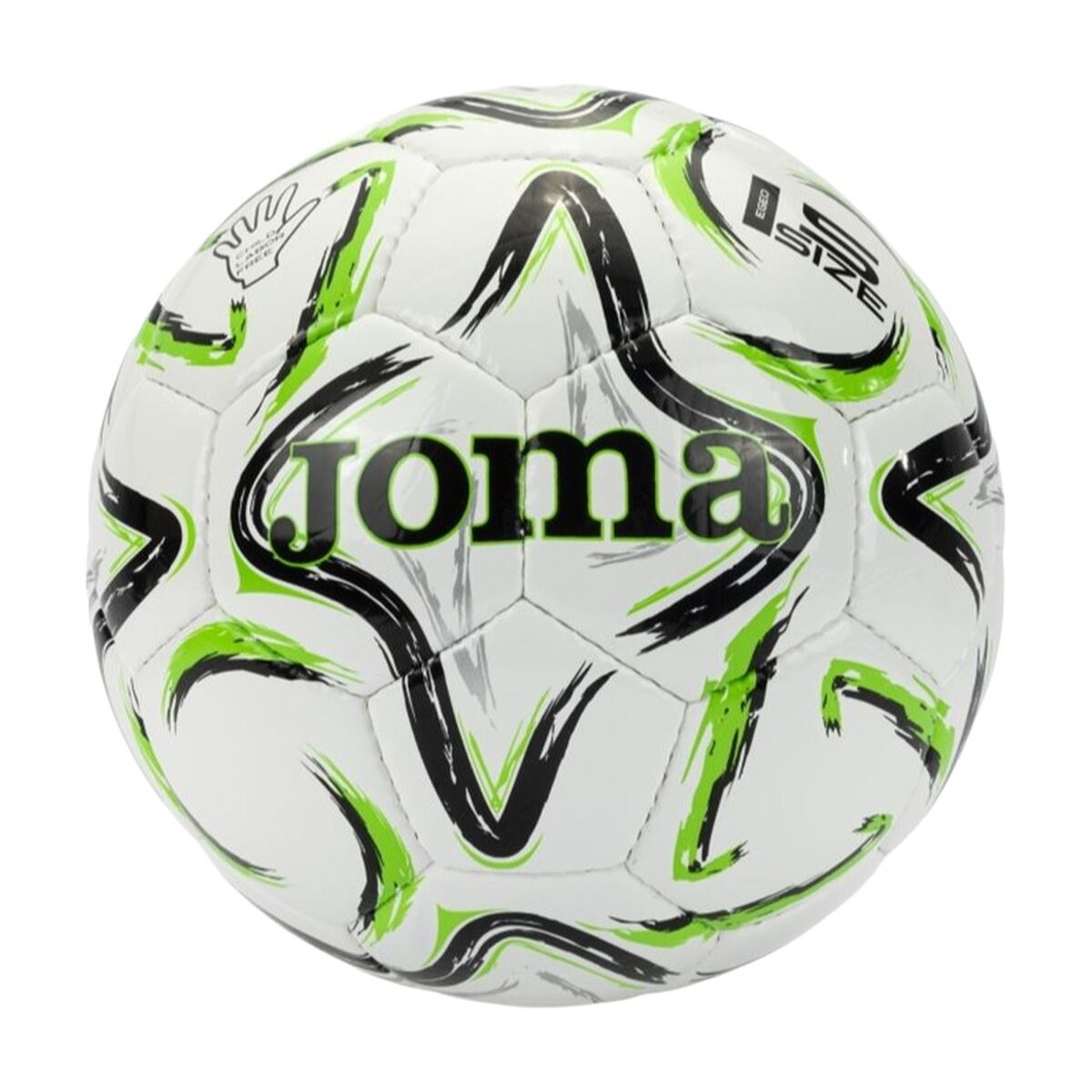 Minge de Fotbal Joma Sport Ego II Verde
