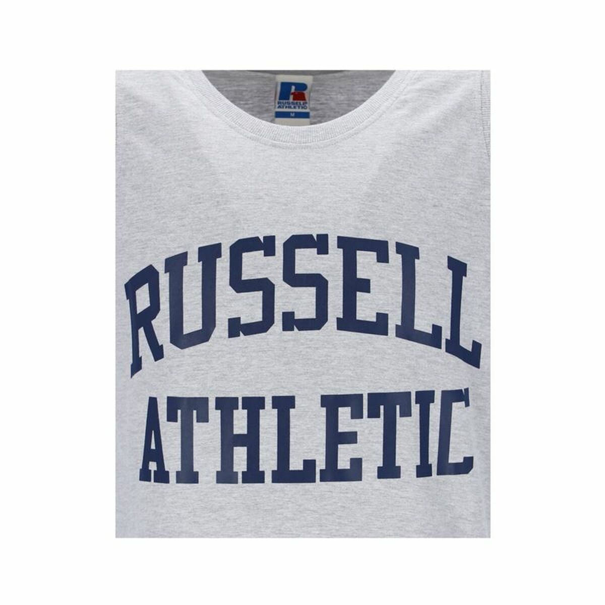 Tricou cu Mânecă Scurtă Bărbați Russell Athletic EMT E46011