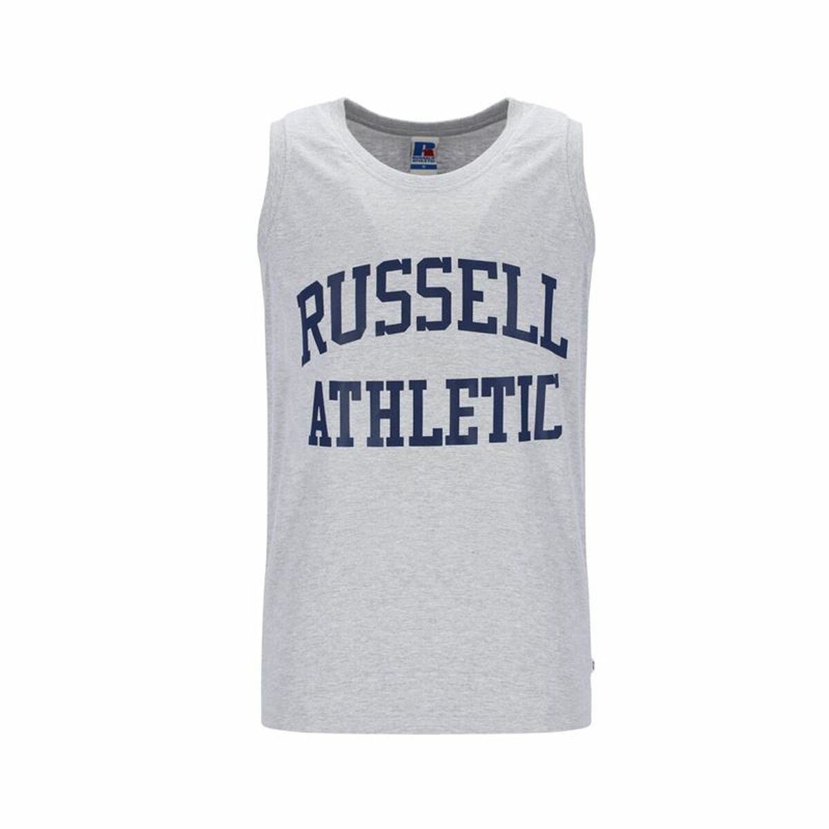 Tricou cu Mânecă Scurtă Bărbați Russell Athletic EMT E46011