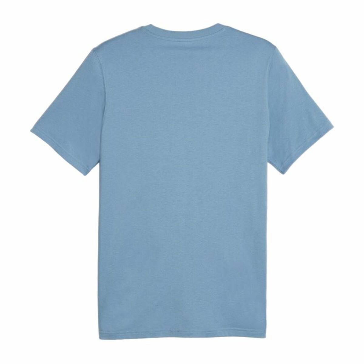 Tricou cu Mânecă Scurtă Bărbați Puma POWER Graphic Albastru