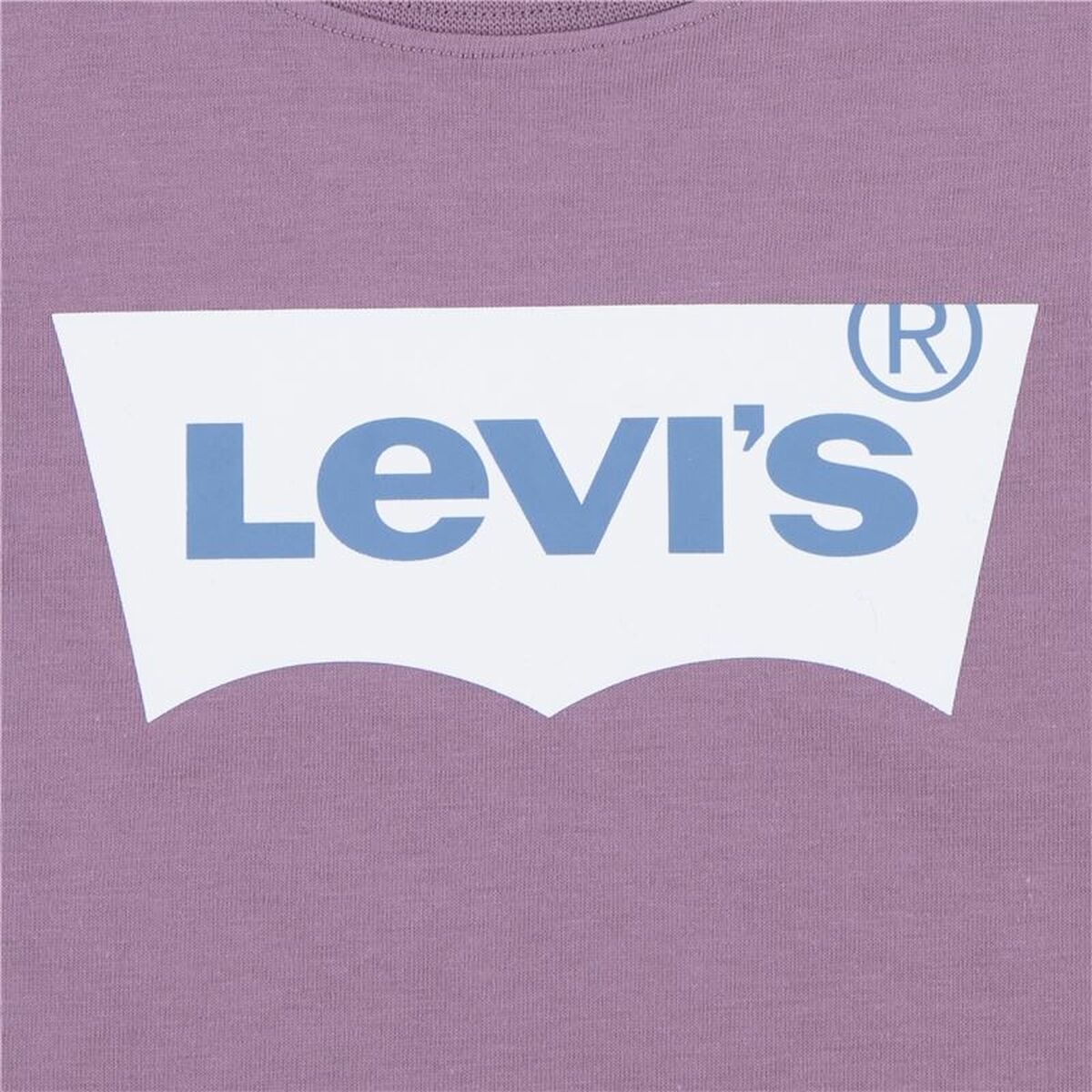 Tricou cu Mânecă Scurtă pentru Copii Levi's Dusky