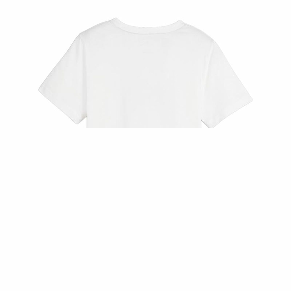 Tricou cu Mânecă Scurtă pentru Copii Puma Essentials+ 2 Col