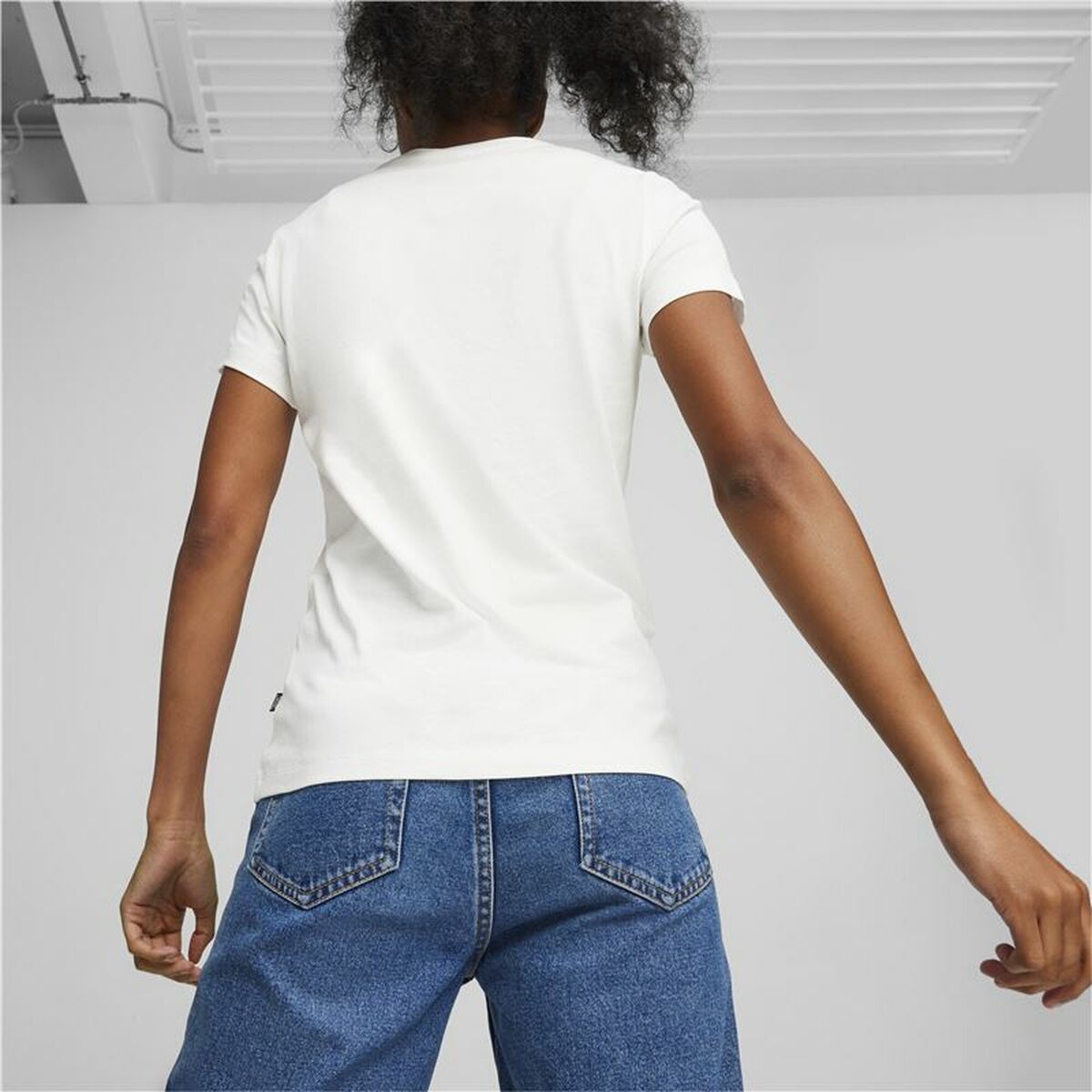 Tricou cu Mânecă Scurtă Femei Puma ESS+ ANIMAL Graphic