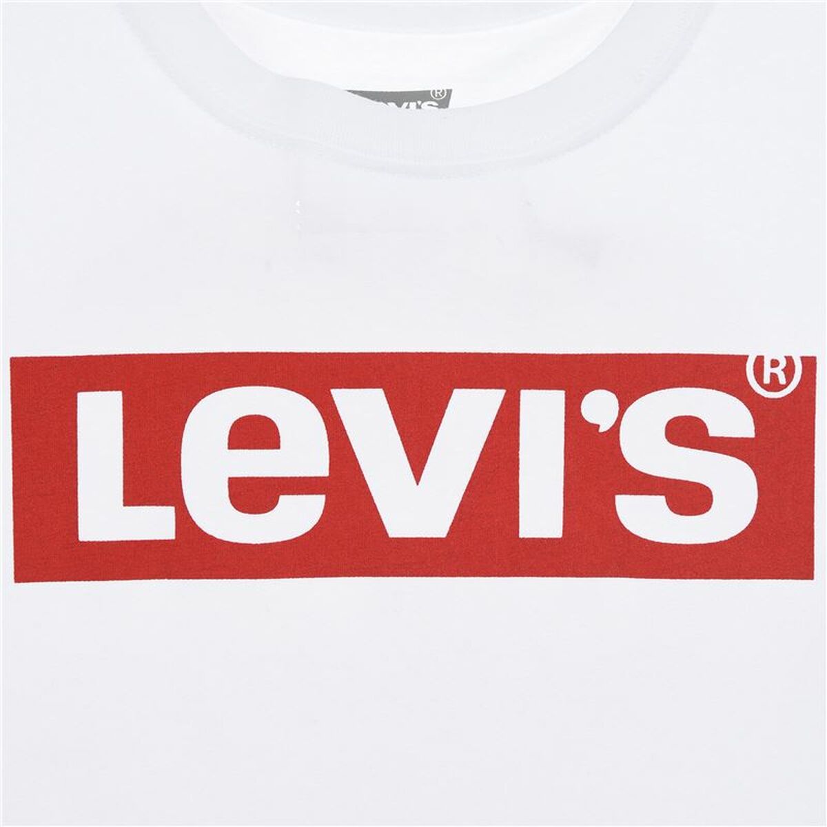 Tricou cu Mânecă Scurtă pentru Copii Levi's Graphic