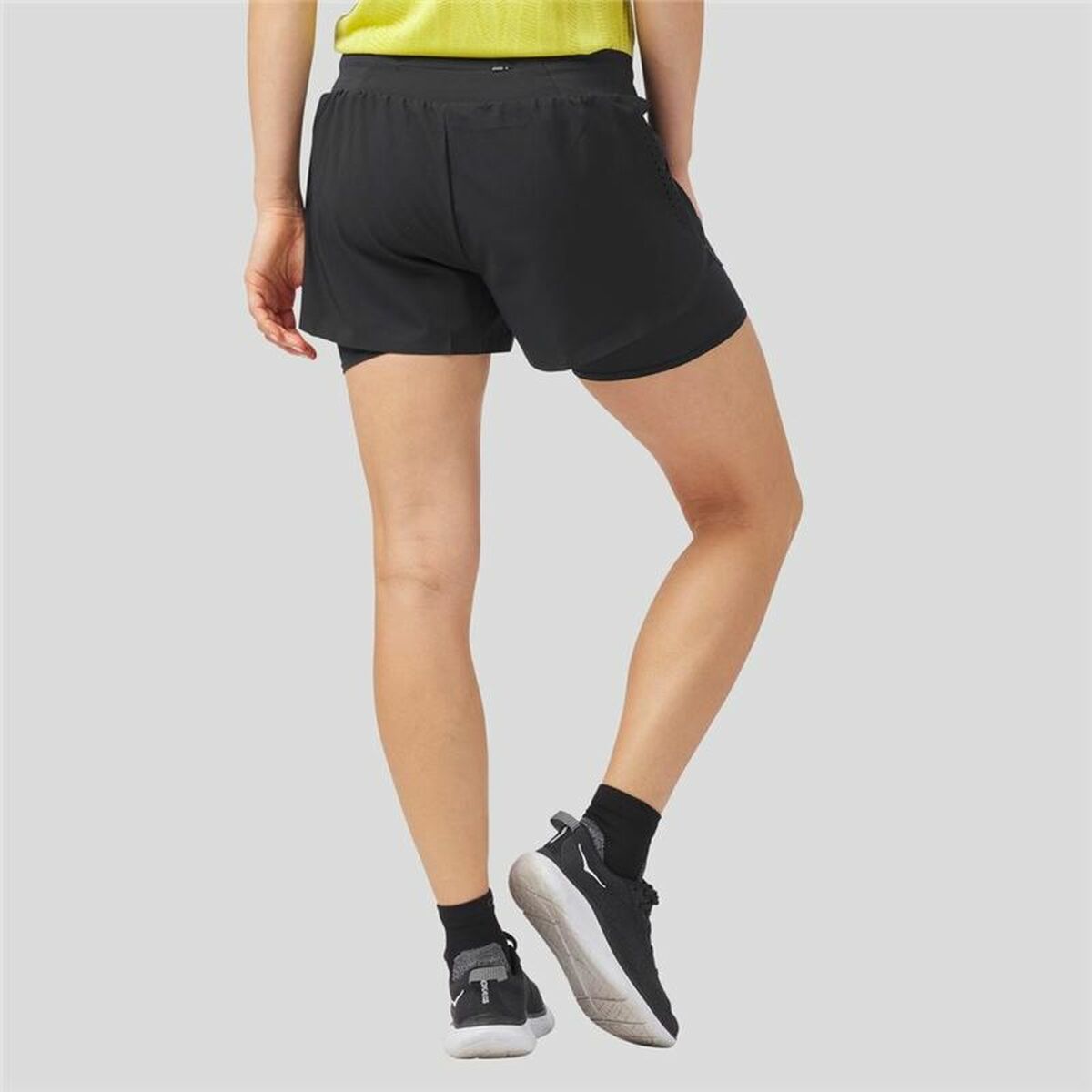 Pantaloni pentru Adulți Odlo Zeroweight 3" Femeie
