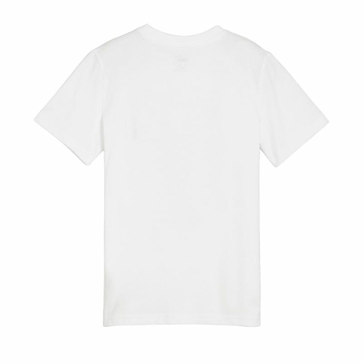 Tricou cu Mânecă Scurtă pentru Copii Puma Basketball Blueprint