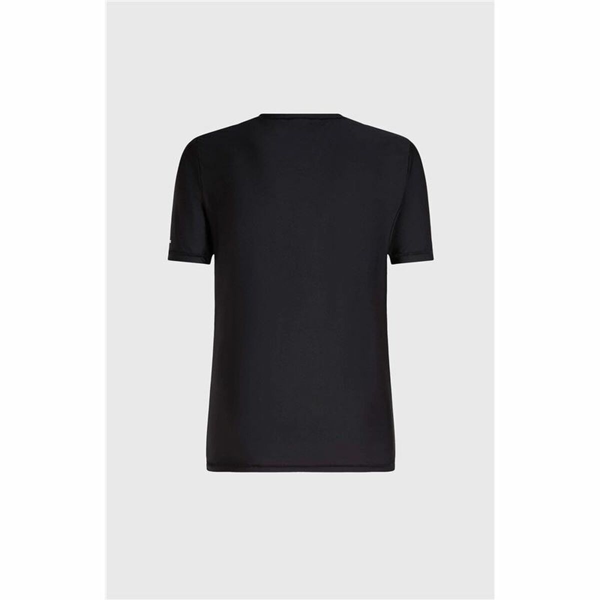 Tricou cu Mânecă Scurtă Bărbați O'Neill Essentials Cali S/Sl Negru