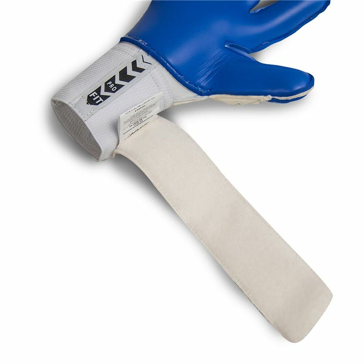 Mănuși de Portari Rinat Gk Alb Adulți