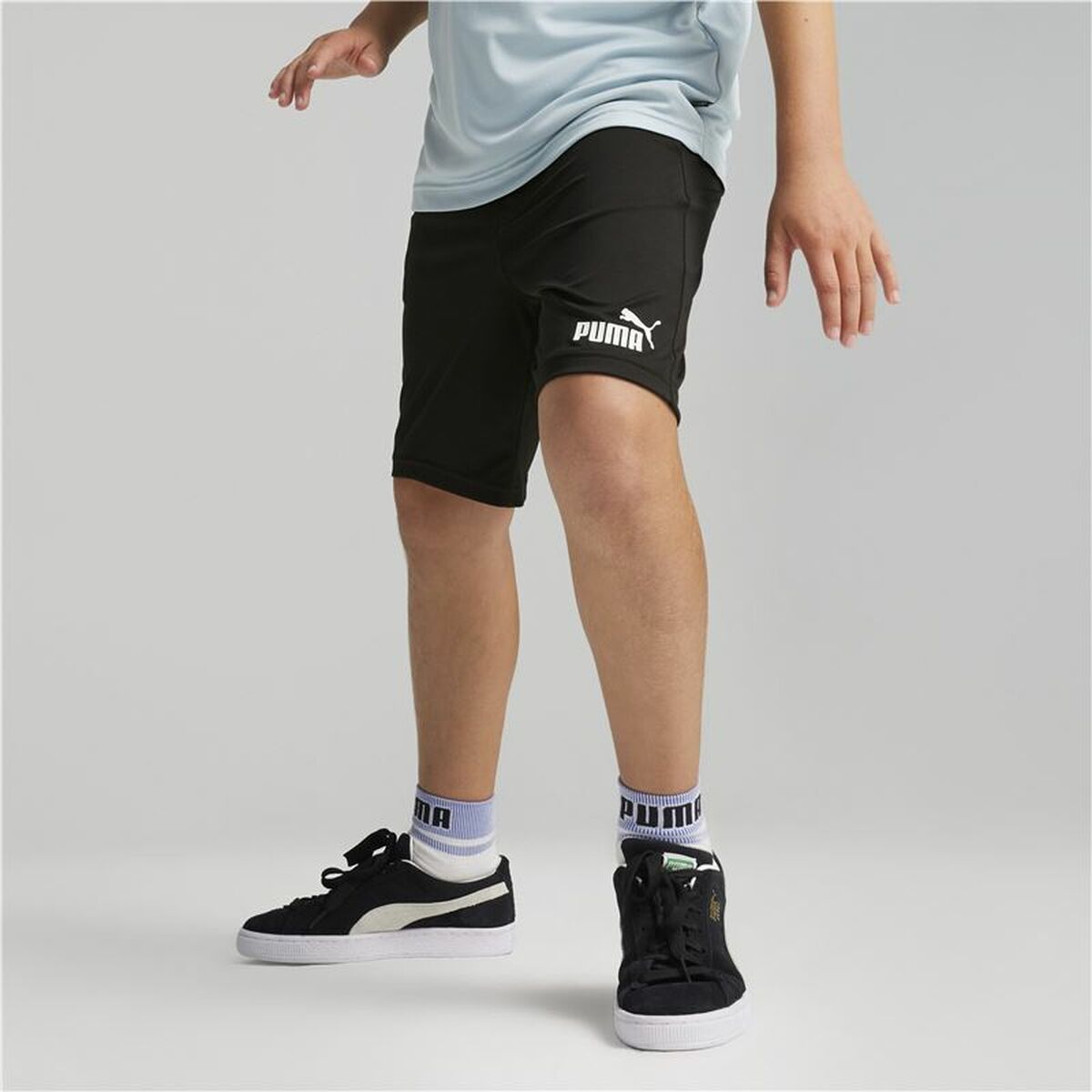 Set Sport pentru Copii Puma Short Multicolor