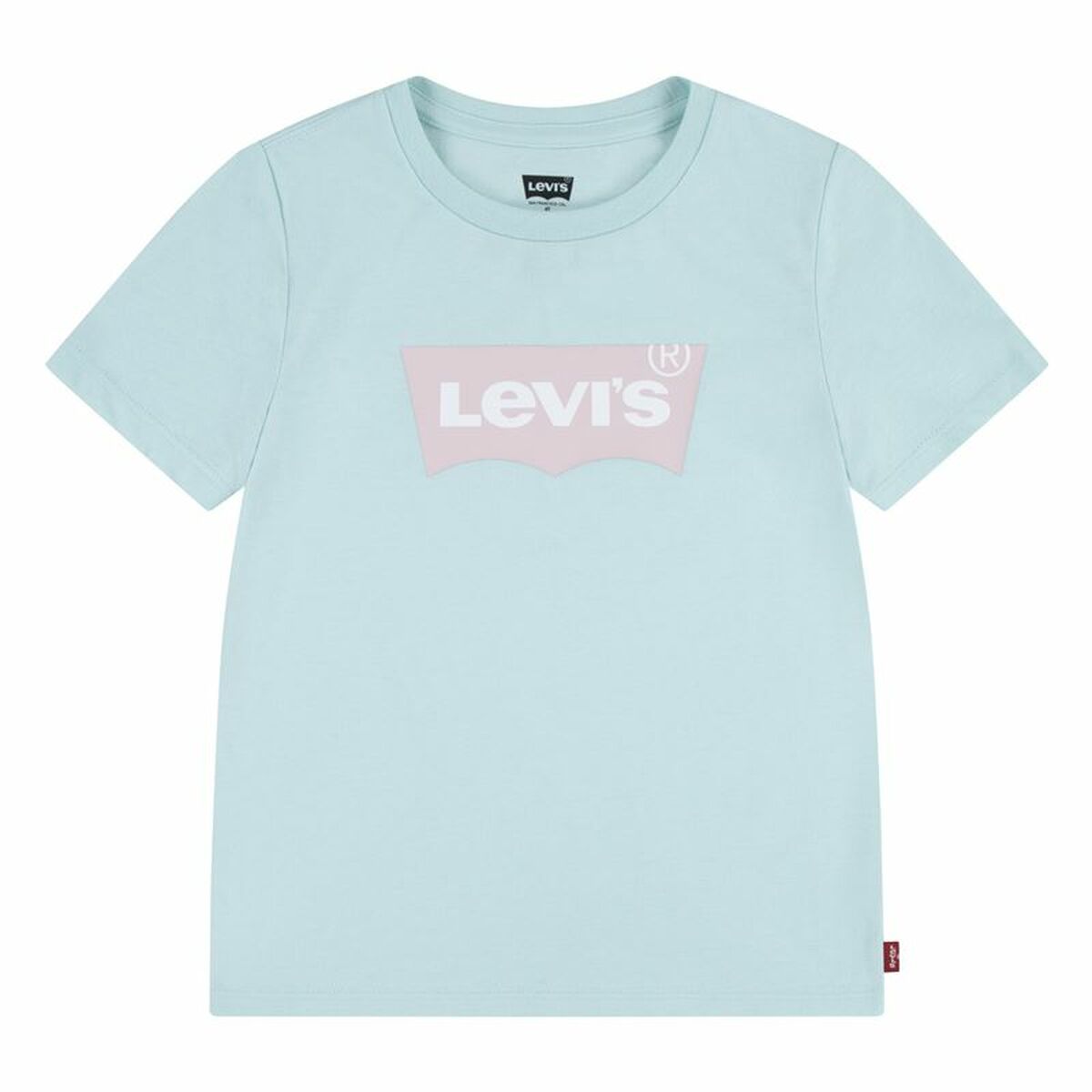 Tricou cu Mânecă Scurtă Levi's Essential