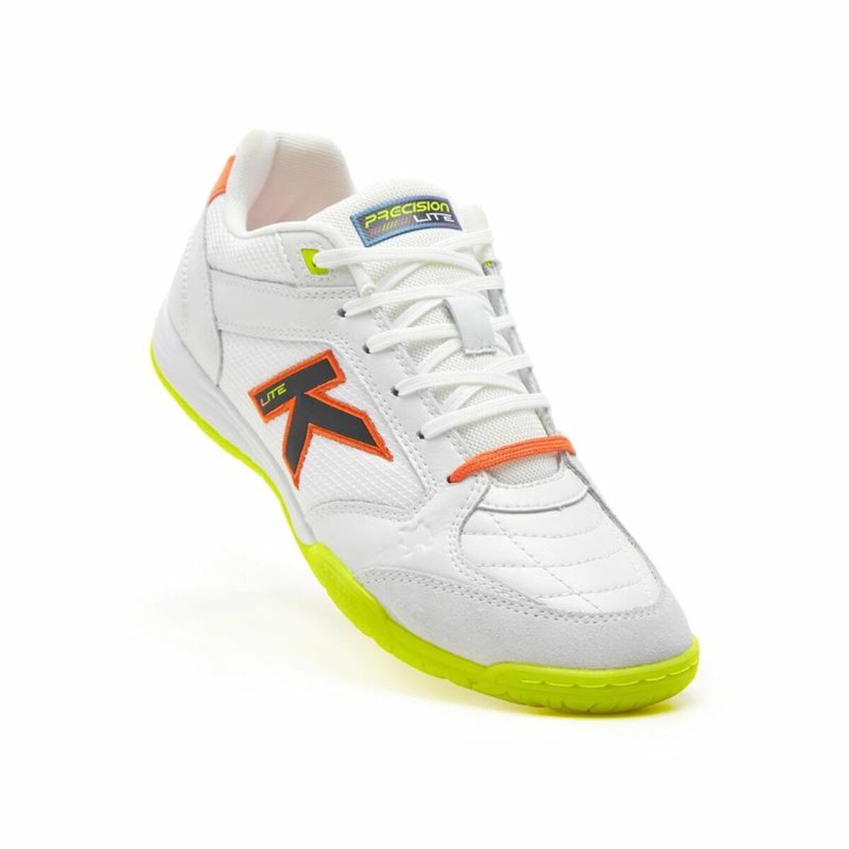 Încălțăminte de Running pentru Adulți Kelme Precision Lite Alb
