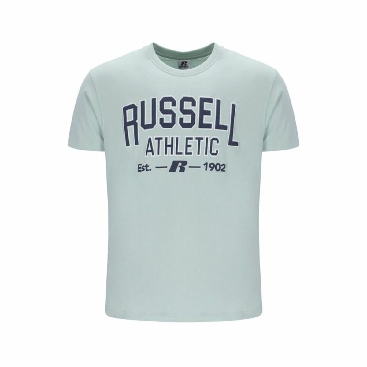 Tricou cu Mânecă Scurtă Bărbați Russell Athletic A40261