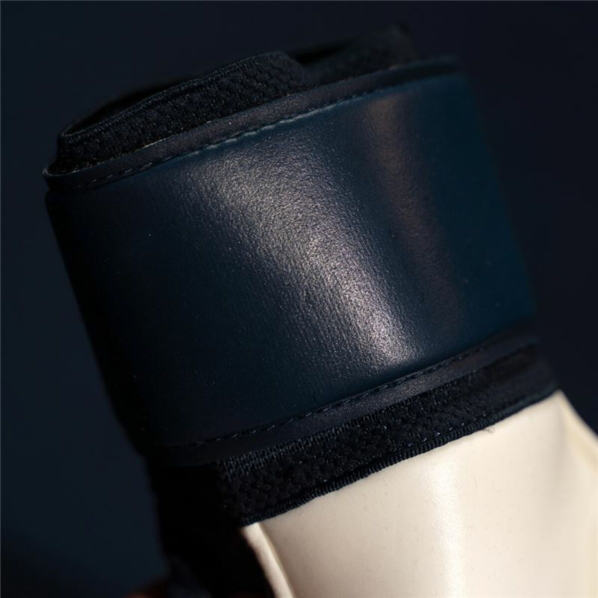 Mănuși de Portari Uhlsport Prediction Soft Albastru Adulți