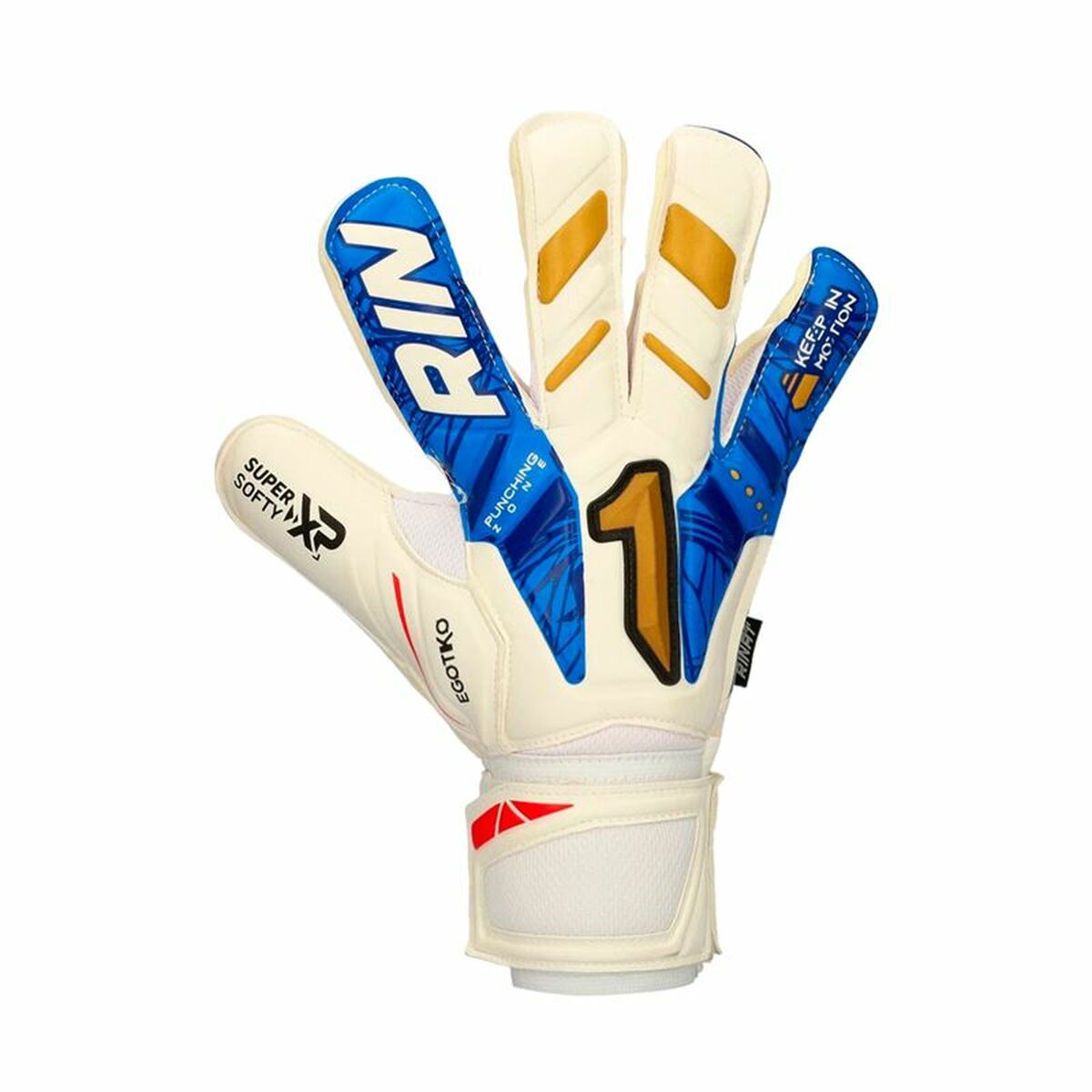 Mănuși de Portari Rinat Egotiko Vengador Prime Multicolor Adulți