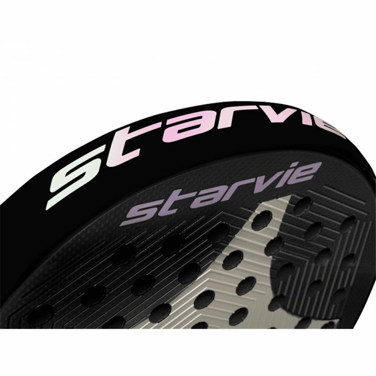Paletă de Padel Starvie Kenta Eternal Pro Negru