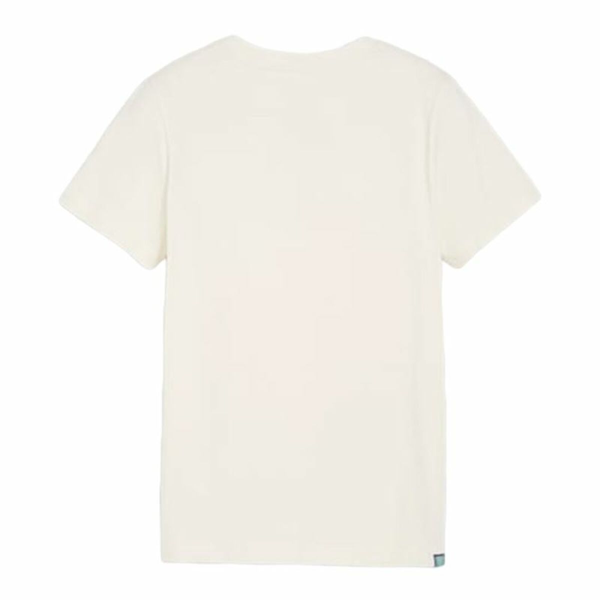 Tricou cu Mânecă Scurtă pentru Copii Puma Ready Set Better