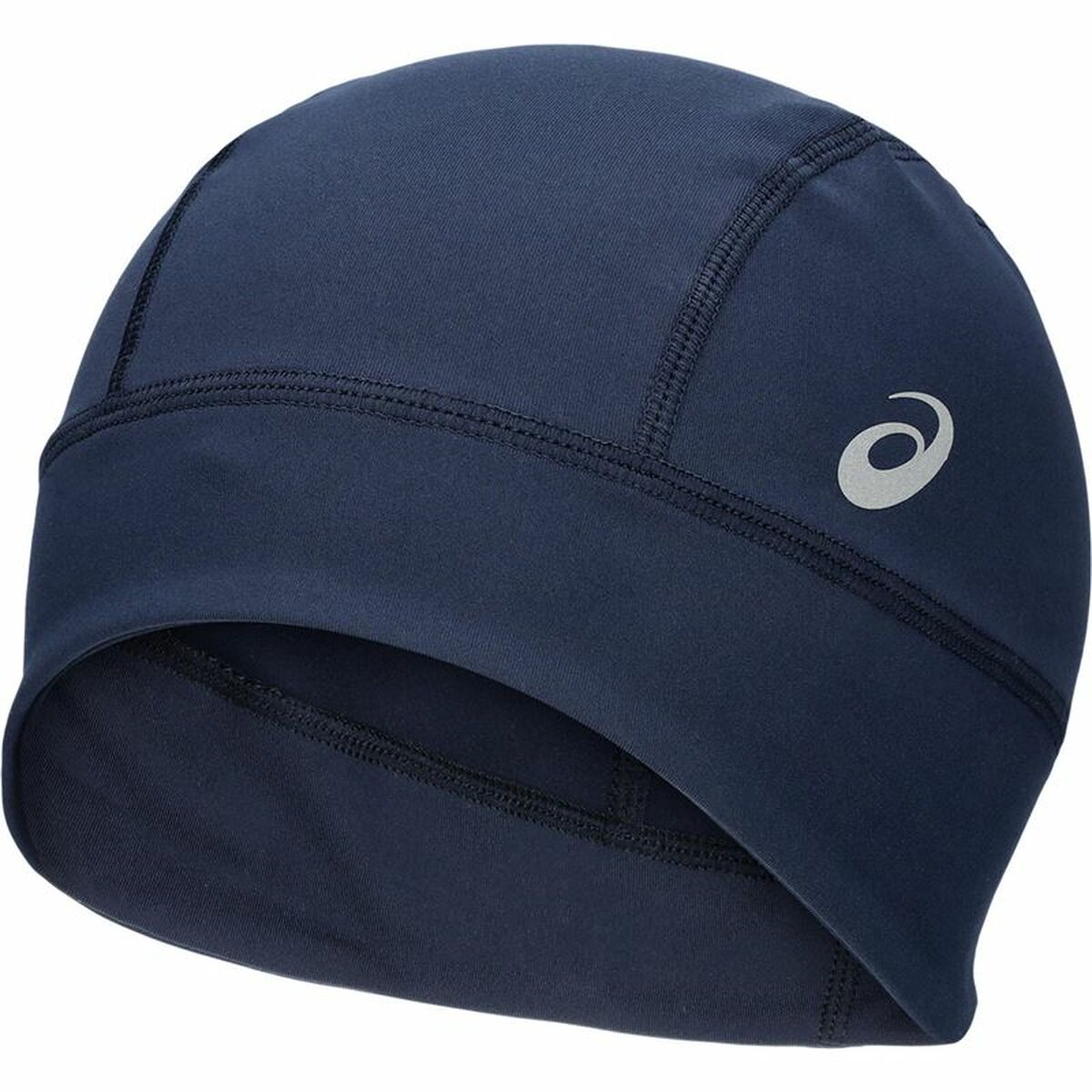 Șapcă Sport Asics Winter Run Beanie Albastru închis