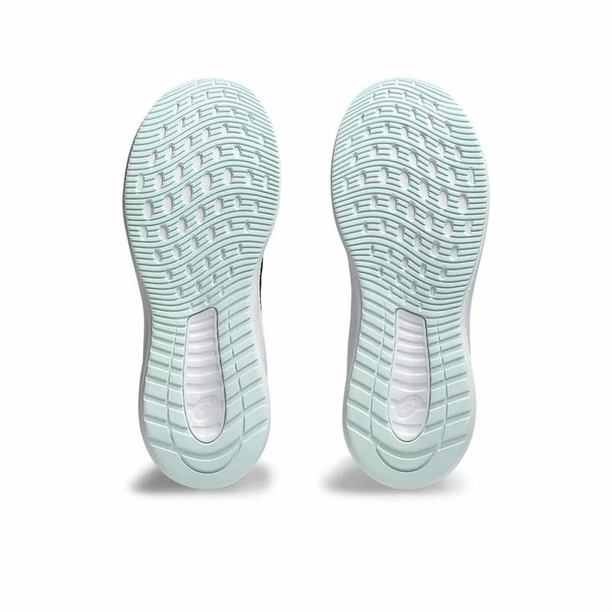 Încălțăminte de Running pentru Copii Asics Patriot 13 Gs Negru