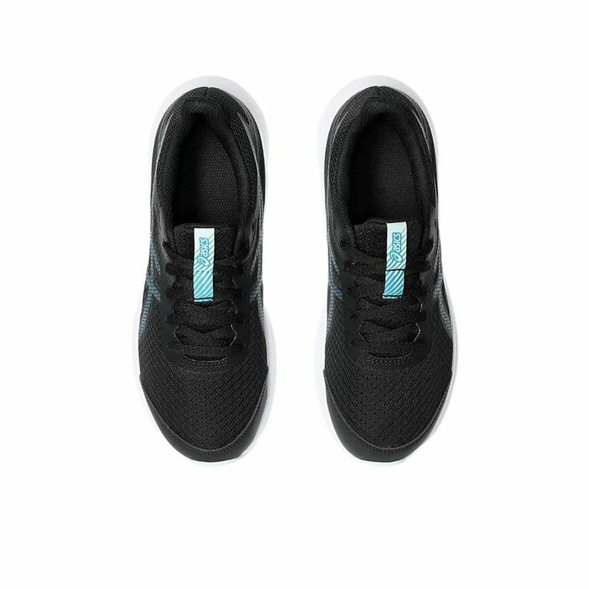 Încălțăminte de Running pentru Copii Asics Patriot 13 Gs Negru