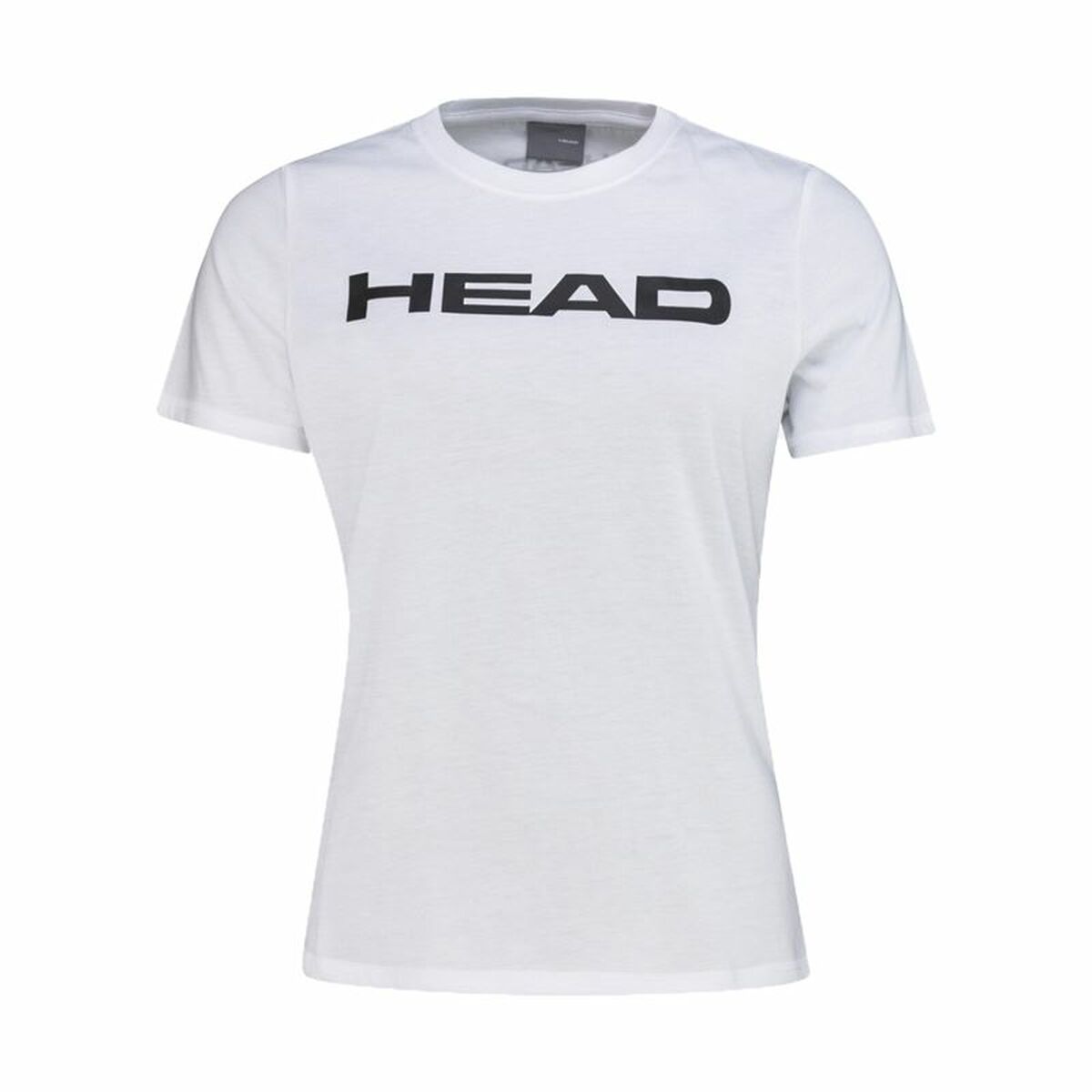 Tricou Sport cu Mânecă Scurtă Head Club Lucy Alb Tenis