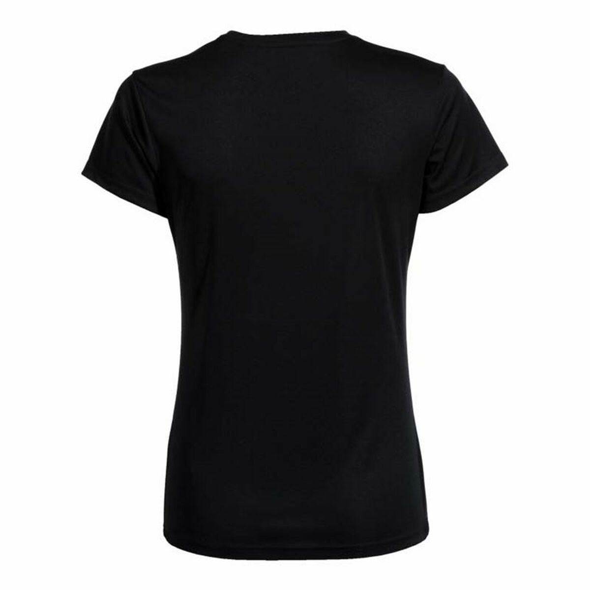 Tricou cu Mânecă Scurtă pentru Copii Joma Sport Negru