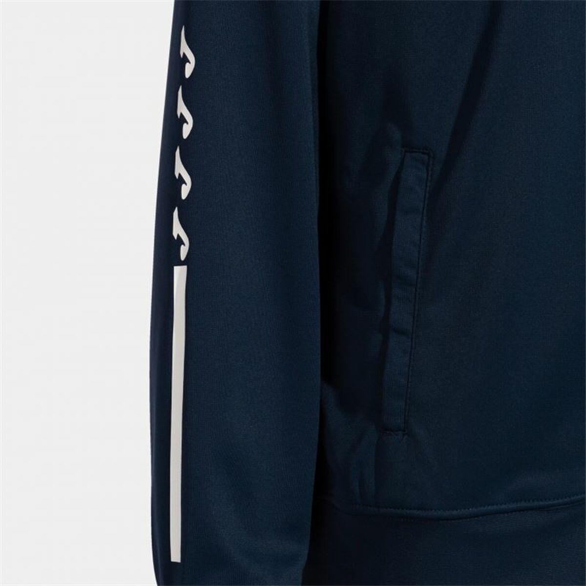 Jachetă Sport de Damă Joma Sport Eco Super Nova Albastru