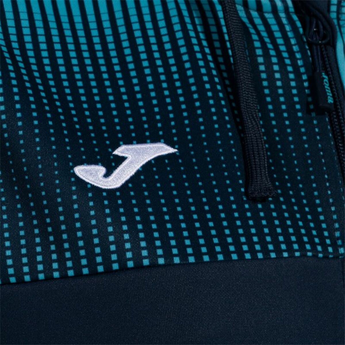 Jachetă Sport de Damă Joma Sport Eco Super Nova Albastru