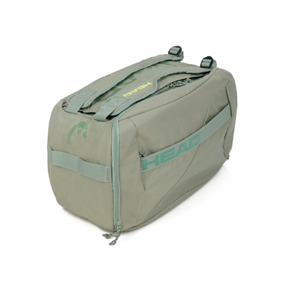 Husă pentru rachetă Head Pro Duffle Bag Verde