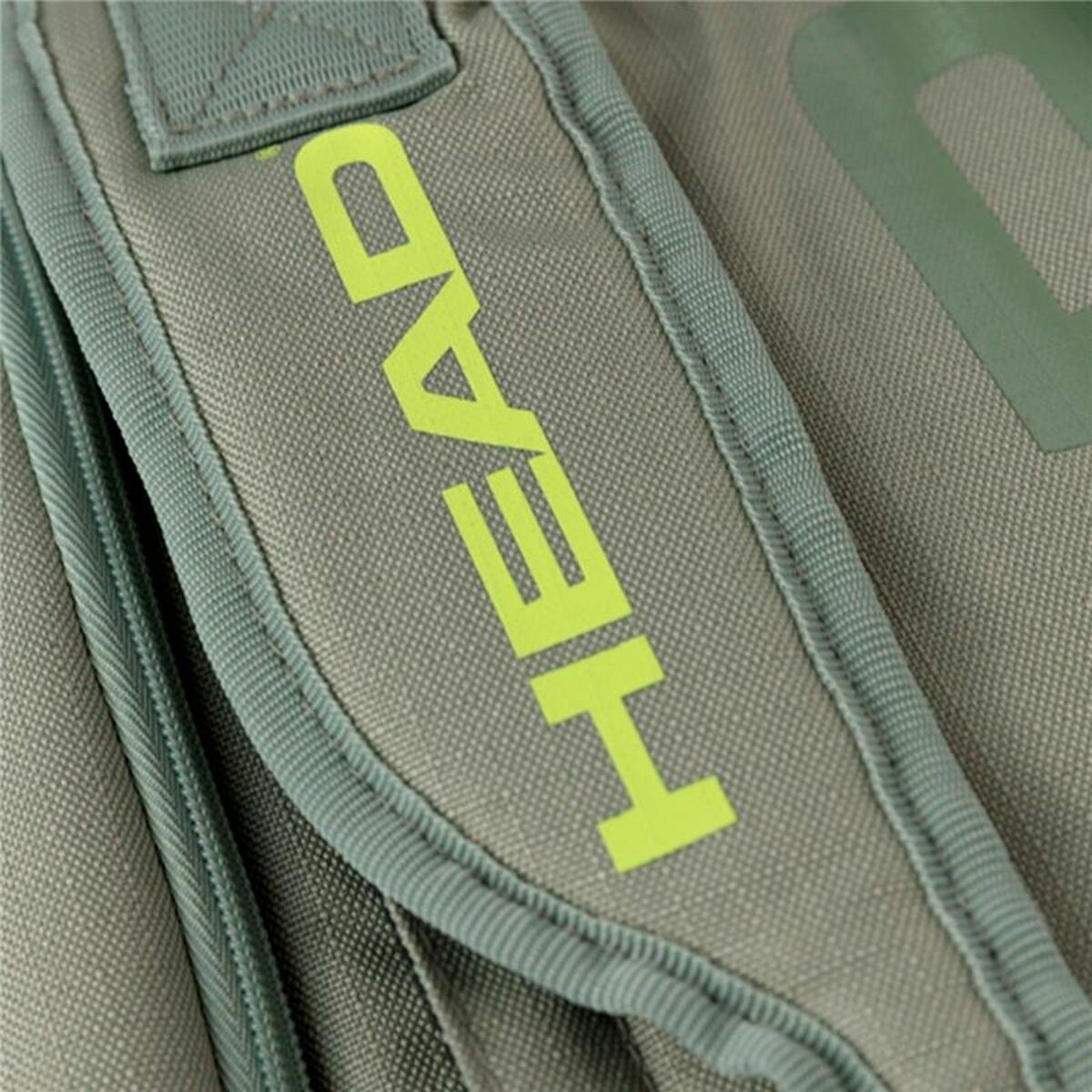 Husă pentru rachetă Head Pro Duffle Bag Verde