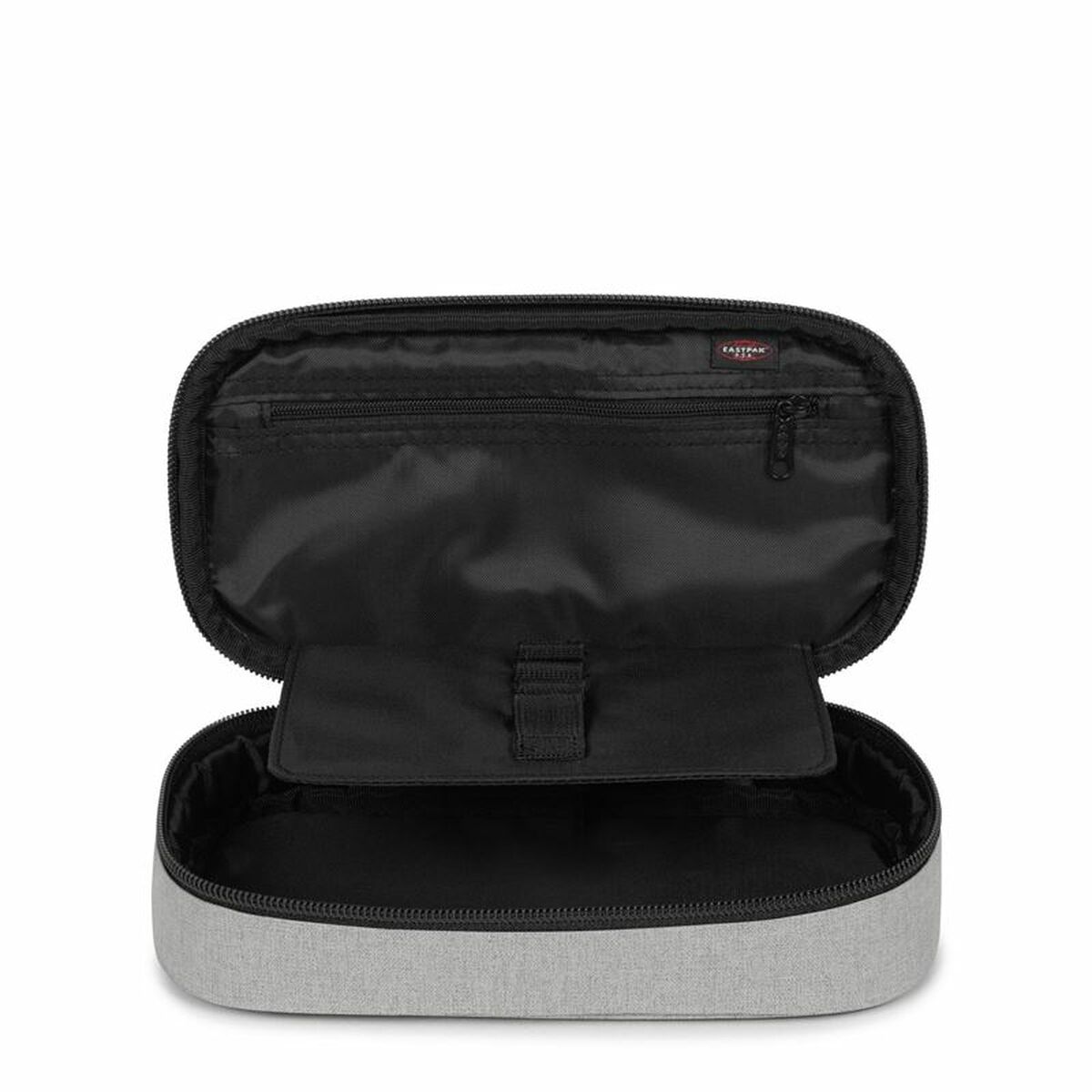 Geantă Universală Eastpak Oval Mesh Snow Gri