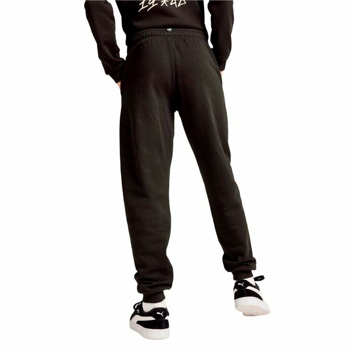 Pantaloni Sport pentru Copii Puma Essentials+ Mid 90S