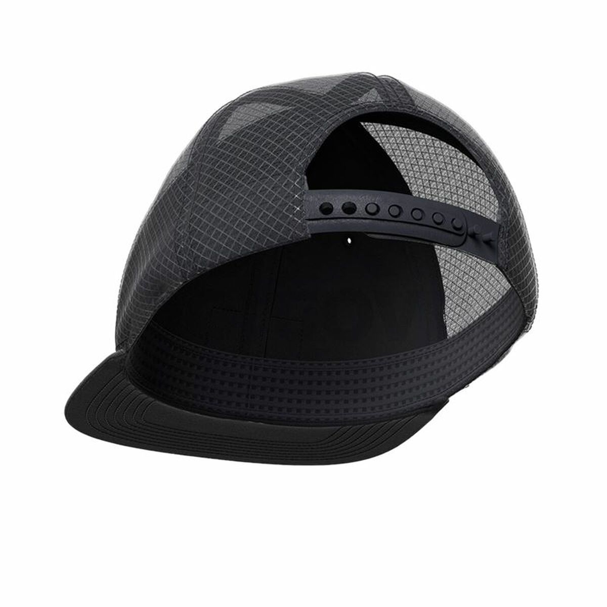 Șapcă Salomon Flat Cap Deep Negru M