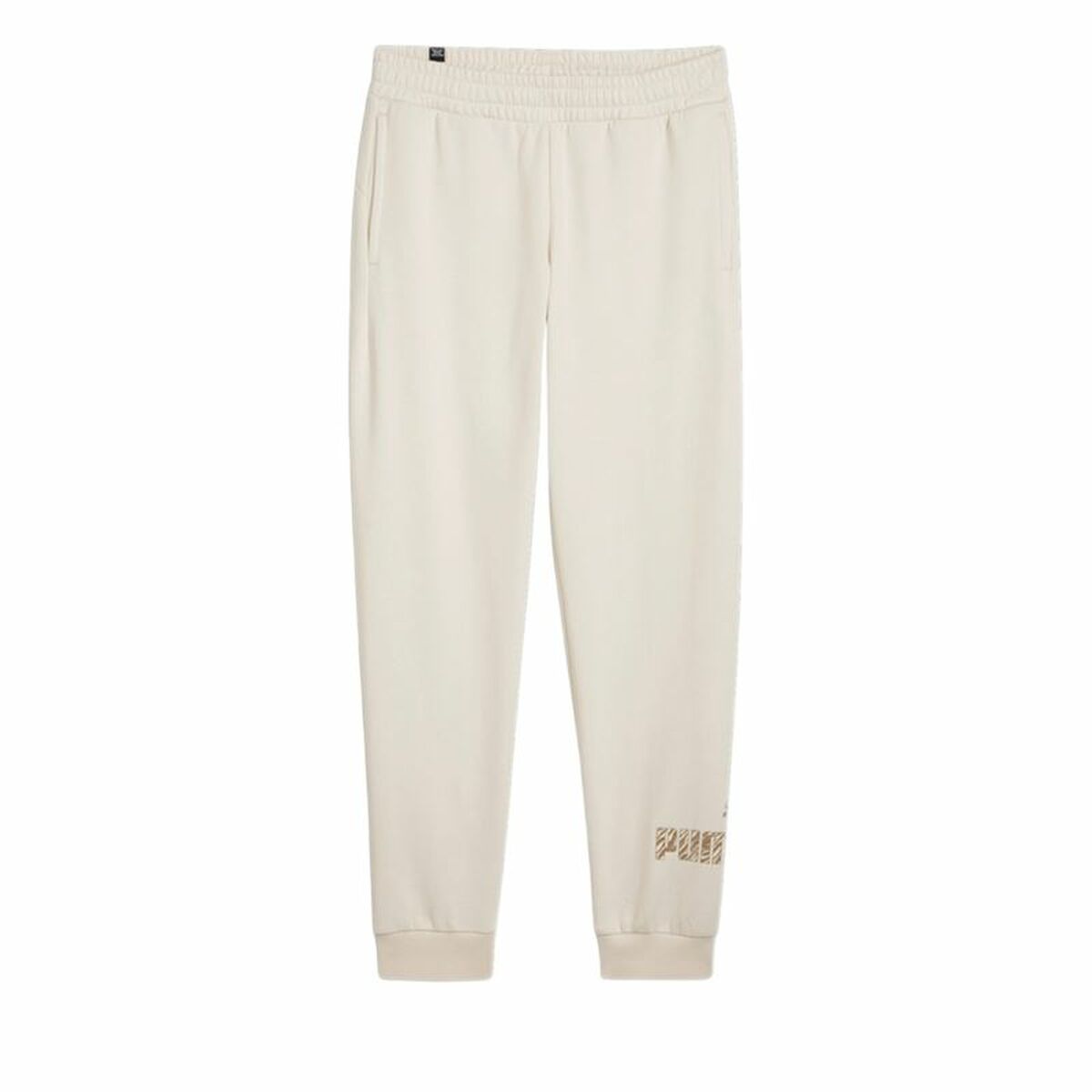 Pantaloni lungi de sport Puma Essentials+ Animal Fl Femeie