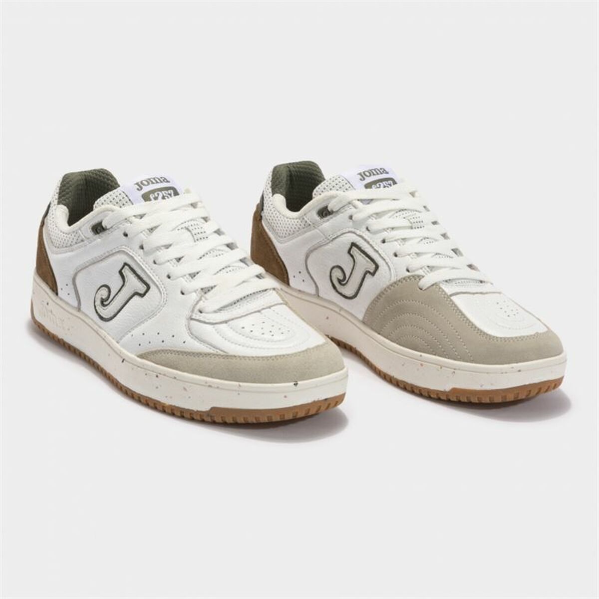 Adidași Casual Joma Sport C.Flexys 2402 Alb Bej