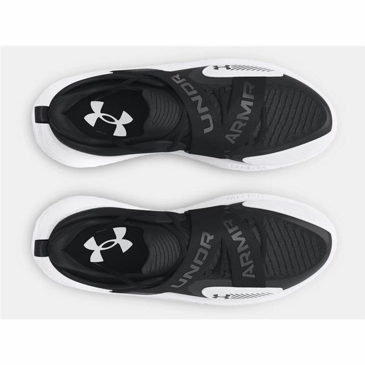 Încălțăminte de Baschet pentru Adulți Under Armour Spawn 6 Camo Negru