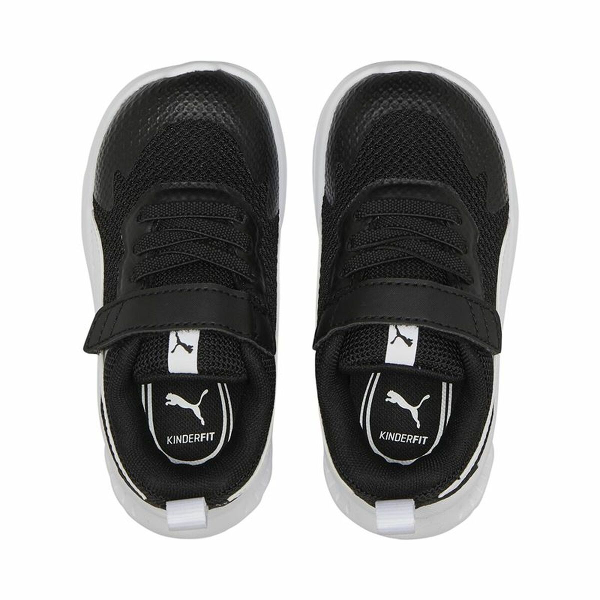 Adidași pentru Copii Puma Evolve Run Mesh Infantil