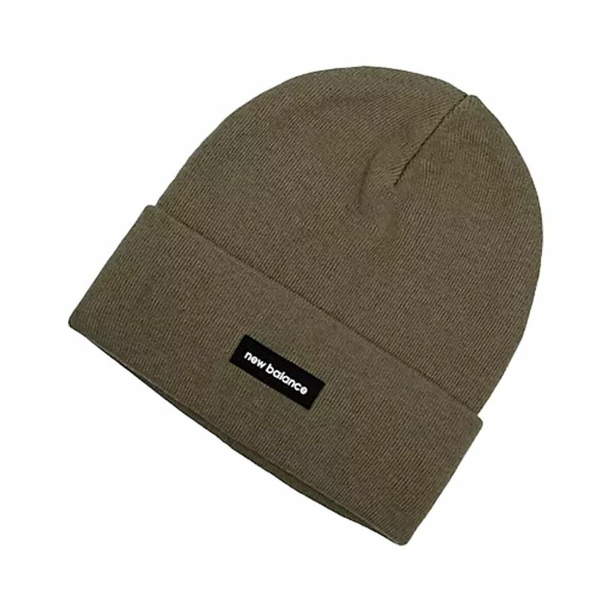 Pălărie New Balance LAH33005_DEK Măslină