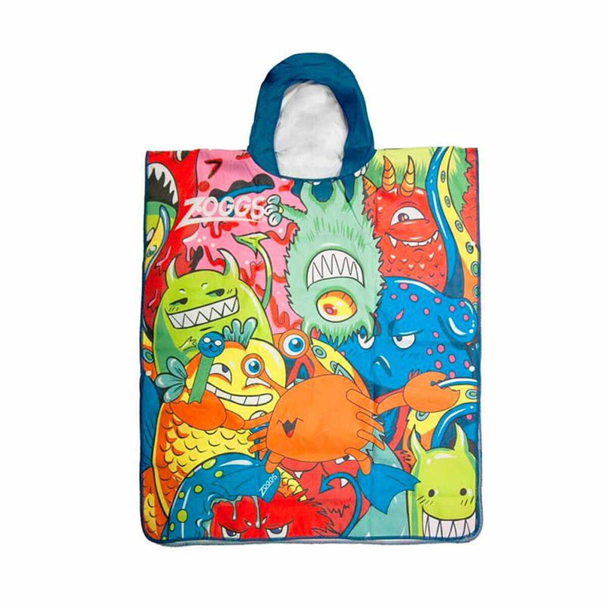 Prosop-Poncho cu Glugă Head 467440-CRA Roșu