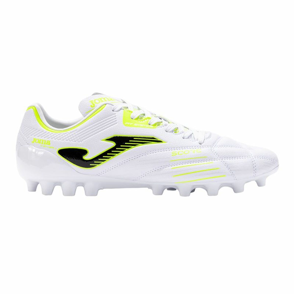 Încălțăminte de Fotbal pentru Adulți Joma Sport Score 2402 Alb