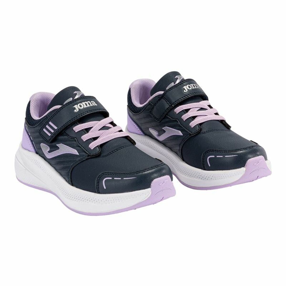 Adidași pentru Copii Joma Sport Fury 2429 Bleumarin